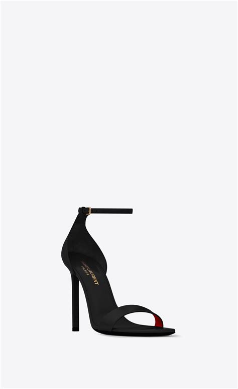 ysl españa|tacones saint laurent.